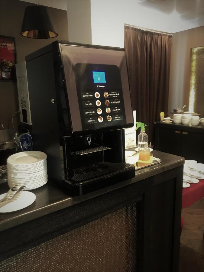文森贝格赫酒店 拉克韦雷 外观 照片