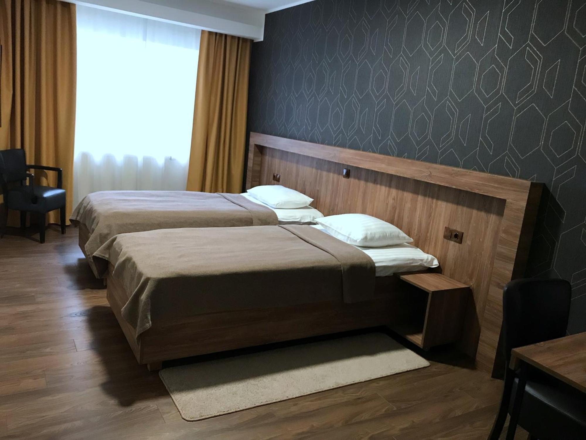 文森贝格赫酒店 拉克韦雷 外观 照片